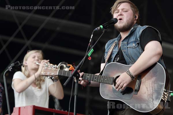 OF MONSTERS AND MEN - 2012-08-25 - SAINT CLOUD - Domaine National - Grande Scene - 